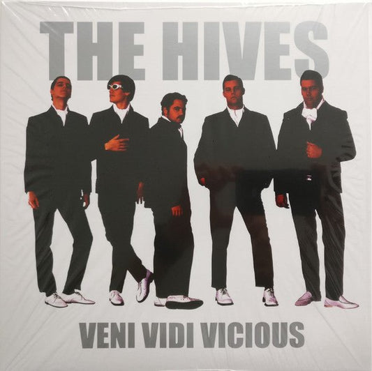 The Hives - Veni Vidi Vicious - LP