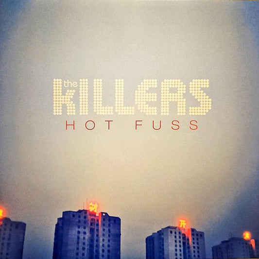 The Killers - Hot Fuss - LP