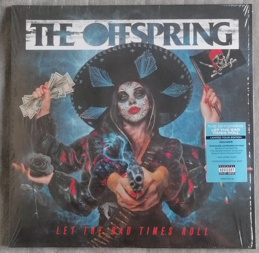 The Offspring - Let The Bad Times Roll - LP