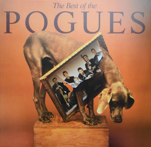 Pogues - The Best Of The Pogues - LP - Color