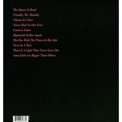 The Smiths - The Queen Is Dead - LP