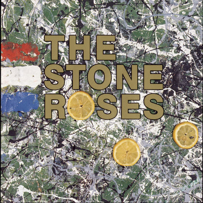 The Stone Roses - The Stone Roses - LP - Color