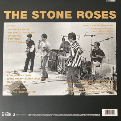 The Stone Roses - The Stone Roses - LP - Color