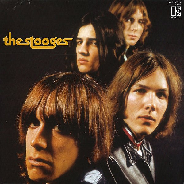 The Stooges - The Stooges - 2xLP