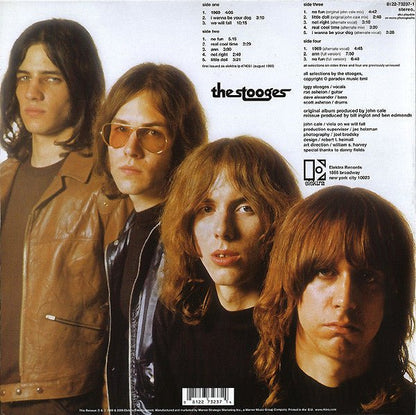 The Stooges - The Stooges - 2xLP