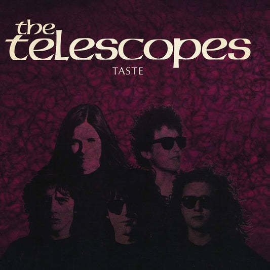 The Telescopes - Taste - LP - Color