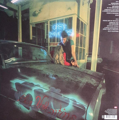 Tom Waits - Blue Valentine - LP