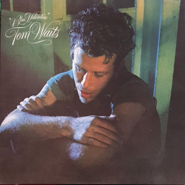 Tom Waits - Blue Valentine - LP