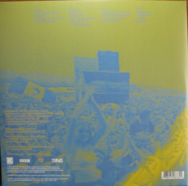 Travis - Live At Glastonbury '99 - 2xLP