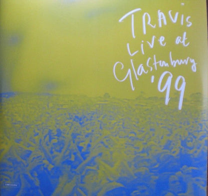 Travis - Live At Glastonbury '99 - 2xLP