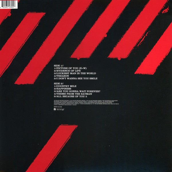 U2 - How To Re-Assemble An Atomic Bomb - 2xLP - Color