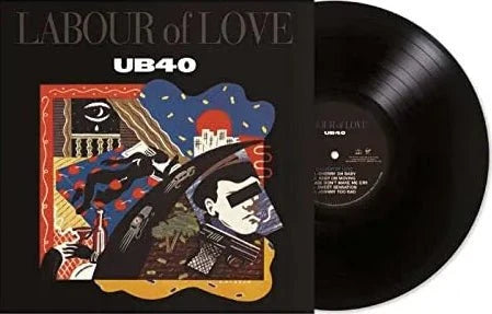 UB40 - Labour Of Love - 2xLP