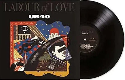 UB40 - Labour Of Love - 2xLP