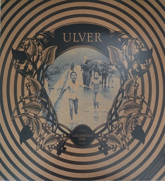 Ulver - Childhood's End - LP