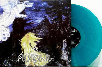 Ulver - Kveldssanger - LP - Color