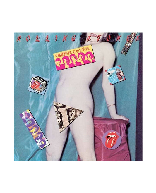 The Rolling Stones - Undercover - LP