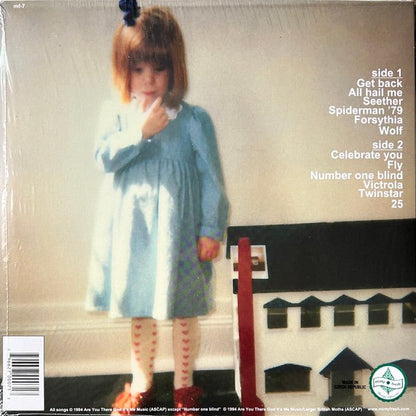 Veruca Salt - American Thighs - LP