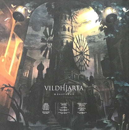 Vildhjarta - Måsstaden (Forte) - LP - Color