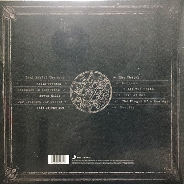 While She Sleeps - This Is The Six - LP - Color