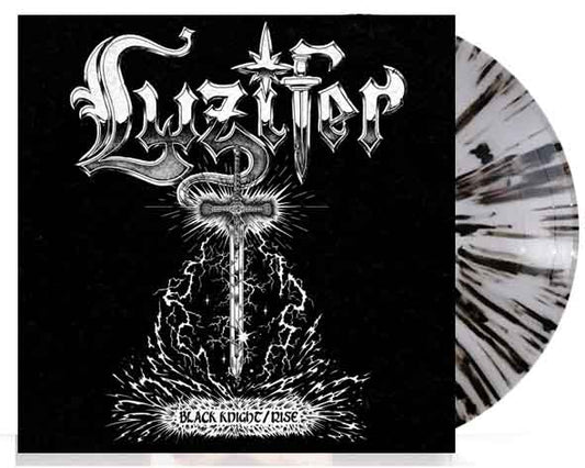 Luzifer - Black Knight / Rise - LP