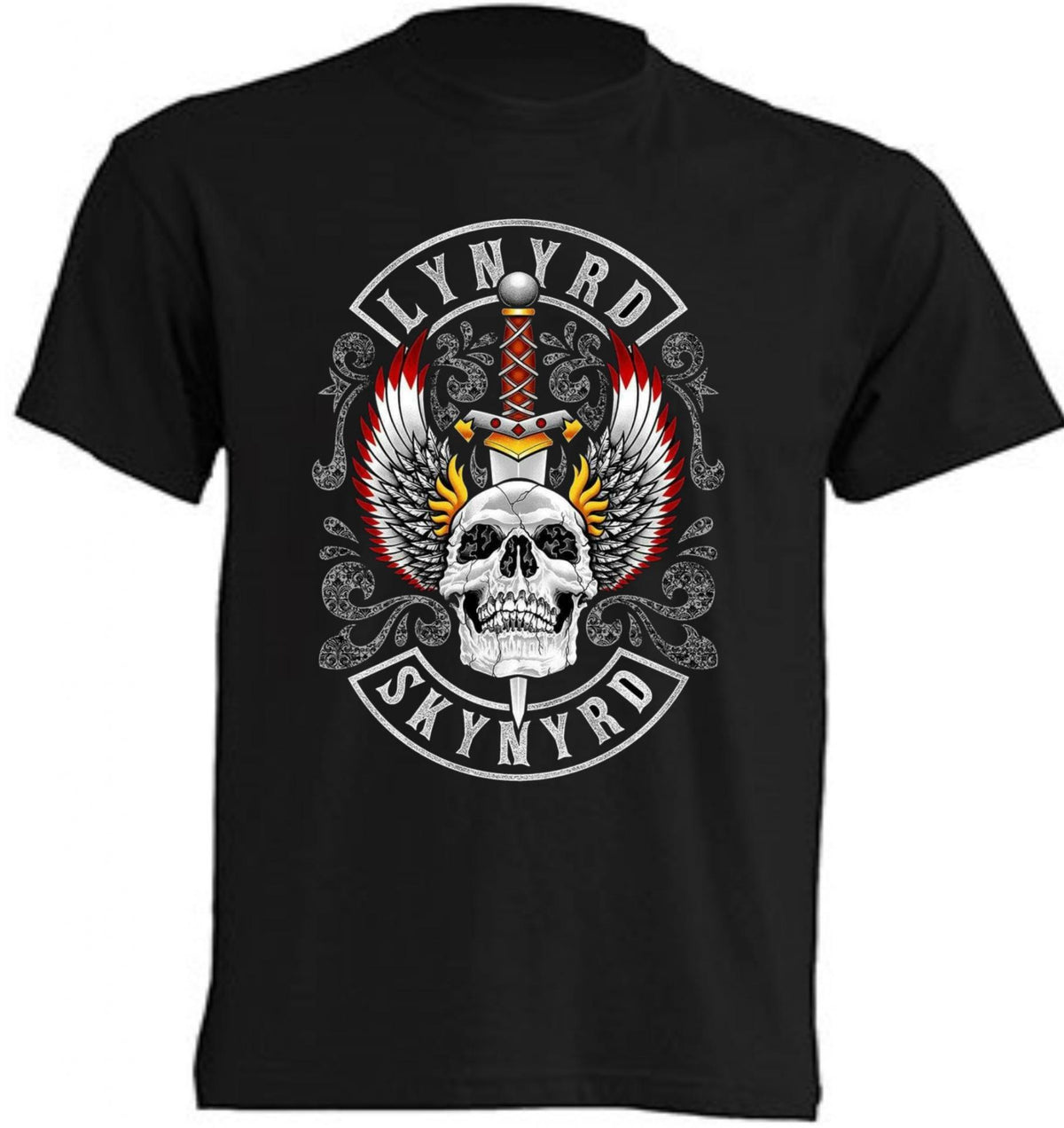 Lynyrd Skynyrd - Camiseta / T-Shirt