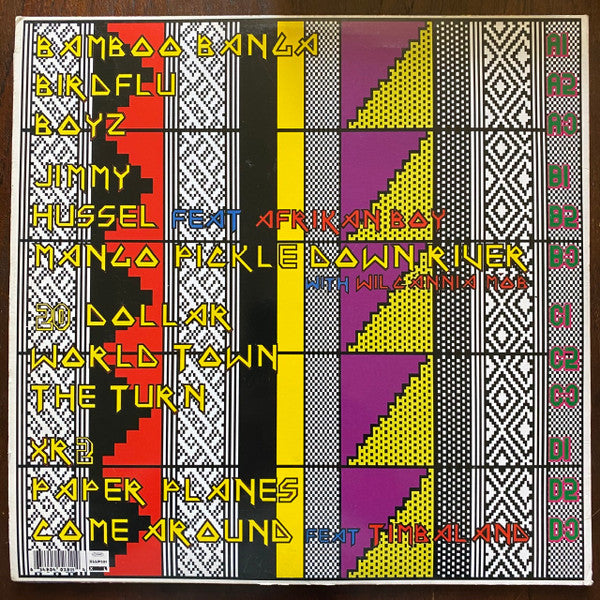 M.I.A. - Kala - 2xLP