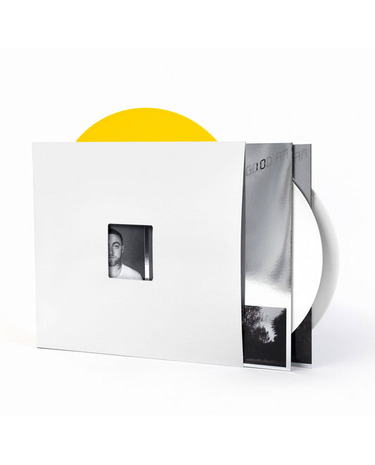 Mac Miller - GO:OD AM 10 Year Anniversary Edition - 3xLP - Color