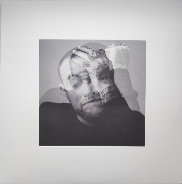 Mac Miller - Circles - 2xLP - Color