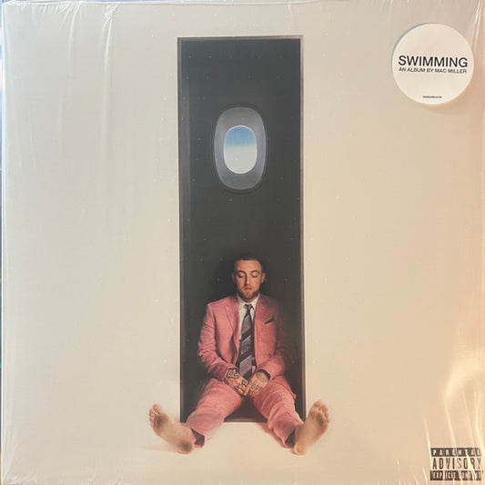 Mac Miller - Swimming - 2xLP
