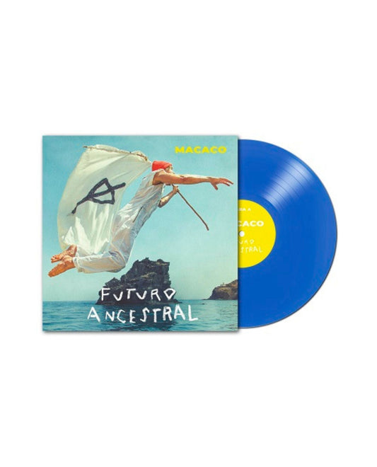 Macaco - Futuro Ancestral - LP - Color
