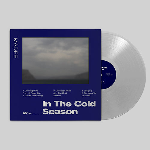 Madee - In the cold season - LP - Color