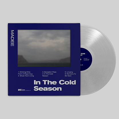 Madee - In the cold season - LP - Color