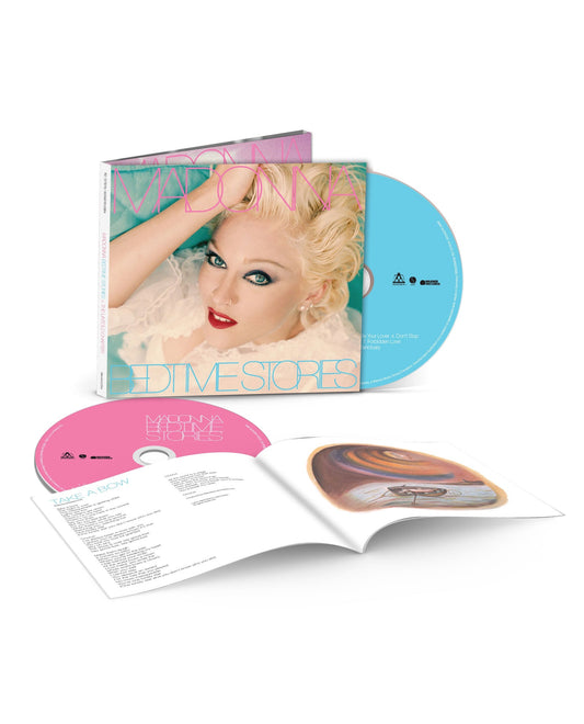 Madonna - Bedtime stories (The Untold Chapter) - 2xCD