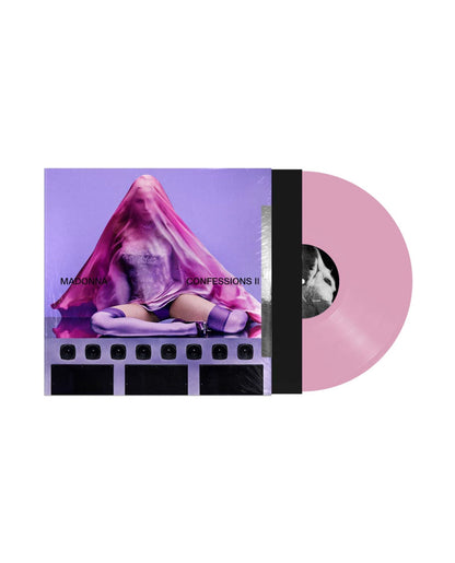 Madonna - Confessions II - 2xLP - Color