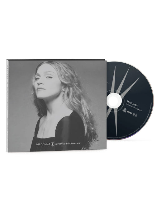 Madonna - Veronica Electronica - CD