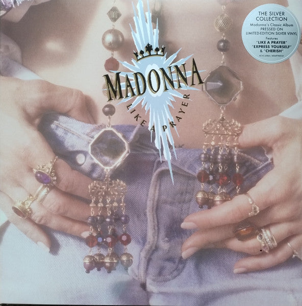 Madonna - Like A Prayer - LP - Color