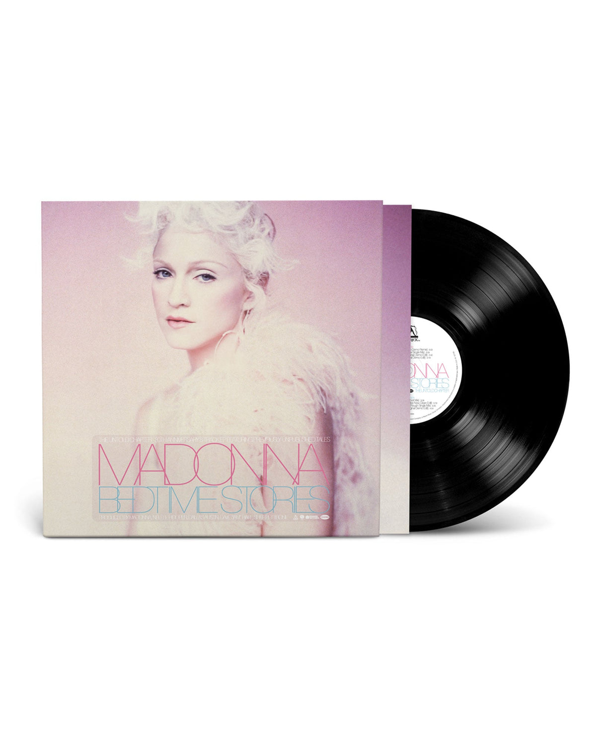 Madonna - Bedtime stories (The Untold Chapter) - LP