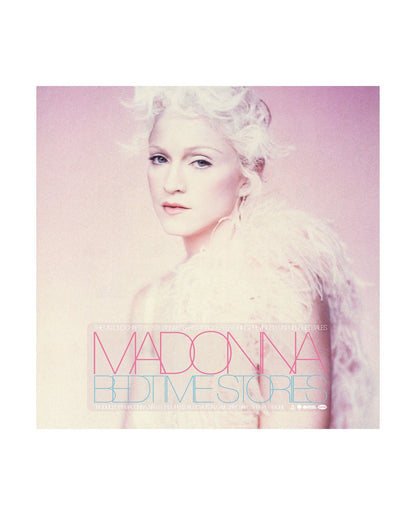 Madonna - Bedtime stories (The Untold Chapter) - LP