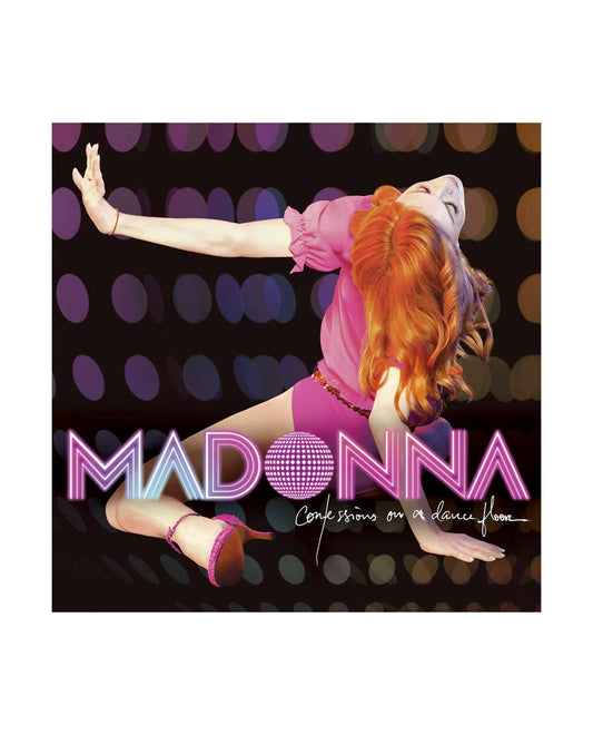Madonna - Confessions on a Dande Floor - LP