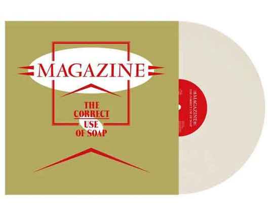 Magazine - The Correct Use Of Soap - LP - Color