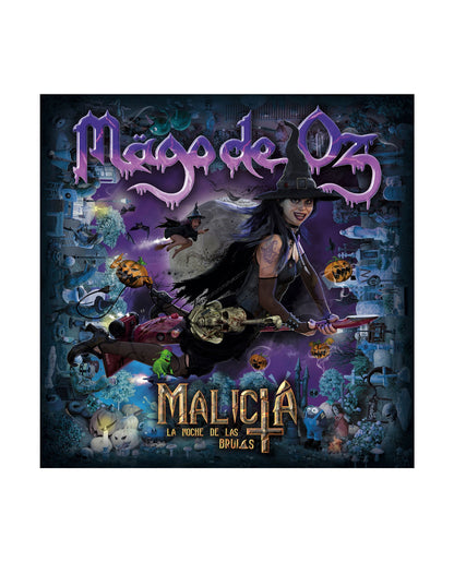 Mägo De Oz - Malicia - CD