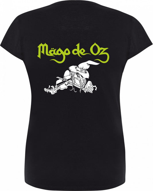 Mägo De Oz - Camiseta Chica / Girl T-Shirt
