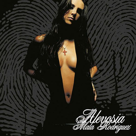 Mala Rodríguez - Alevosía - 2xLP - Color