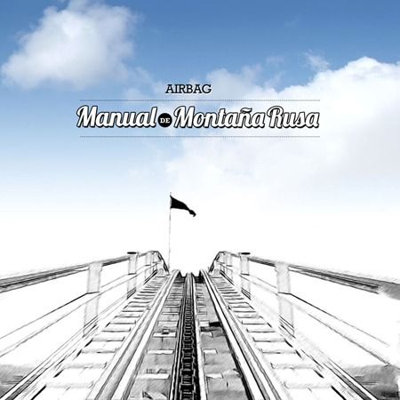 Airbag - Manual De Montaña Rusa - LP