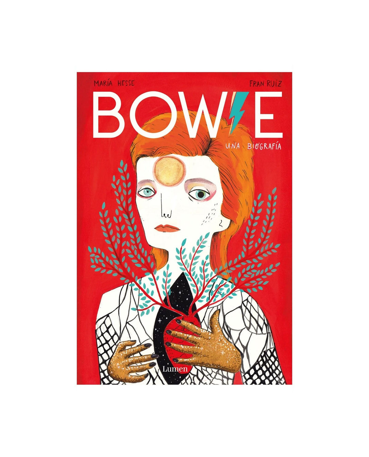 David Bowie - Bowie. Una biografía - Libro