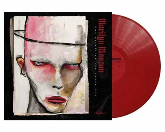 Marilyn Manson - One Assassination Under God (Chapter 1) - LP - Color