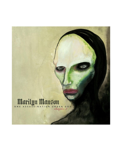 Marilyn Manson - One Assassination Under God - Chapter 2 - LP - Color