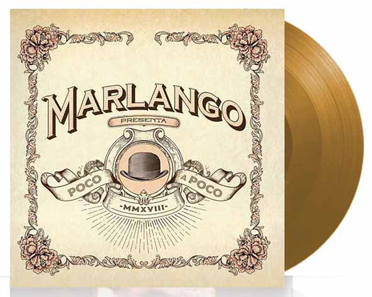 Marlango - Poco A Poco - 7" - Color