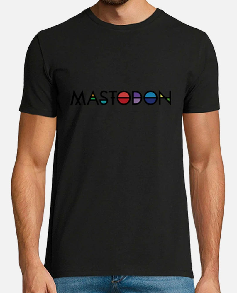 Mastodon - Camiseta / T-Shirt