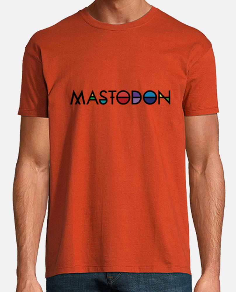 Mastodon - Camiseta / T-Shirt